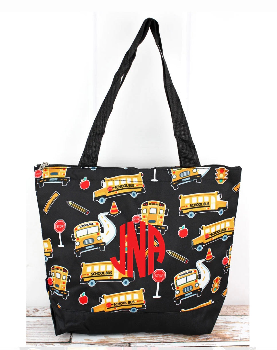 Educator Tote