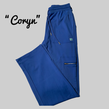 Load image into Gallery viewer, &quot;Coryn&quot; Scrub Pants
